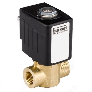 Клапан электромагнитный BURKERT 6240 BURKERT  по лучшей цене с доставкой - интернет-магазин Прогрессивные решения