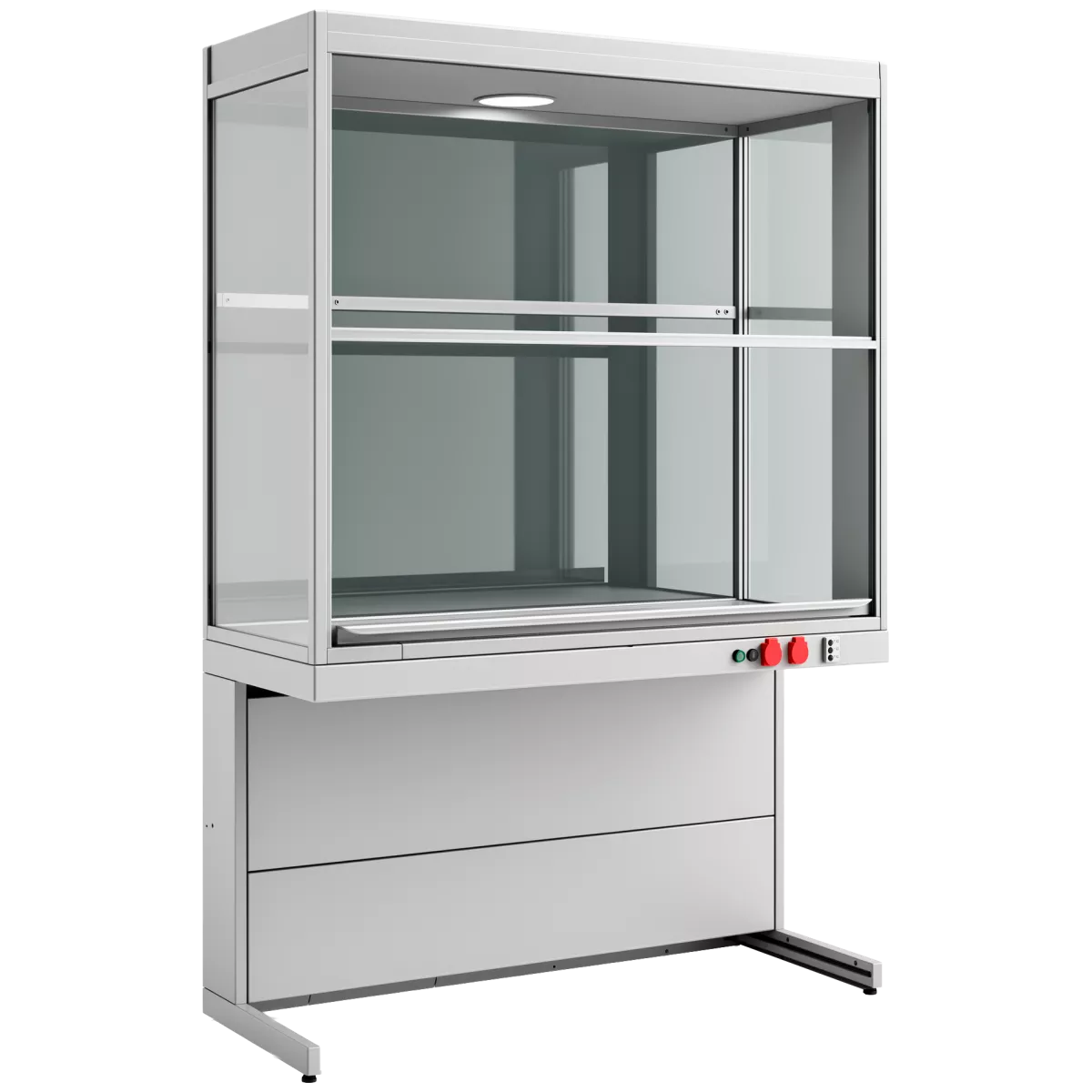 Кабинеты химии, физики и биологии
