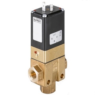 Клапан электромагнитный BURKERT 6430 BURKERT  по лучшей цене с доставкой - интернет-магазин Прогрессивные решения