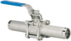 VBXX Кран шаровой A-Flow VBXX по лучшей цене с доставкой - интернет-магазин Прогрессивные решения
