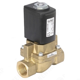 Клапан электромагнитный BURKERT 6407 BURKERT  по лучшей цене с доставкой - интернет-магазин Прогрессивные решения