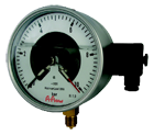 G72-S-8N-100A-4bar-M21-OX Манометр G72 A-Flow G72-S-8N-100A-4bar-M21-OX по лучшей цене с доставкой - интернет-магазин Прогрессивные решения