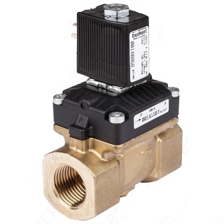 Клапан электромагнитный BURKERT 6211 BURKERT  по лучшей цене с доставкой - интернет-магазин Прогрессивные решения