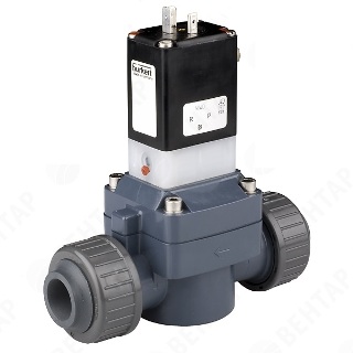 Клапан электромагнитный BURKERT 0142 BURKERT  по лучшей цене с доставкой - интернет-магазин Прогрессивные решения