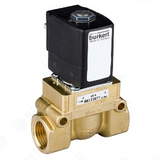 Клапан электромагнитный BURKERT 5404 BURKERT  по лучшей цене с доставкой - интернет-магазин Прогрессивные решения
