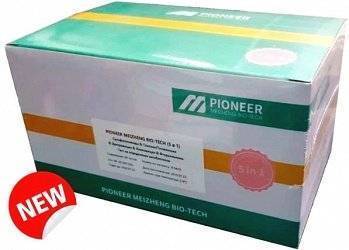 Купить PIONEER MEIZHENG BIO-TECH (5 in 1) JC0429 SIBAGROPRIBOR по лучшей цене с доставкой - интернет-магазин Прогрессивные решения