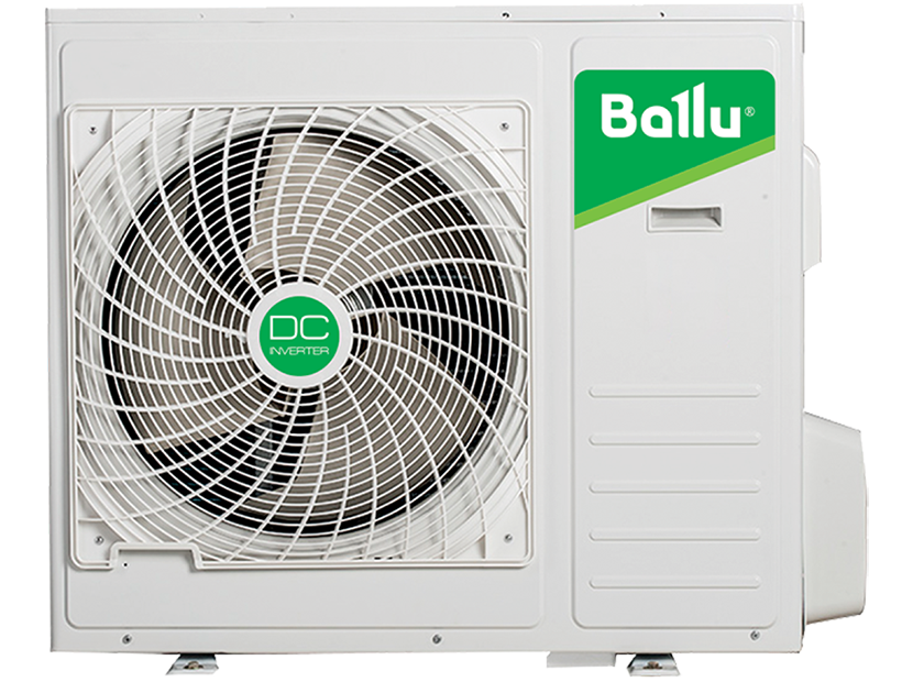 Блок наружный BALLU B5OI-FM/out-42HN1/EU мульти сплит-системы, инверторного типа Ballu  по лучшей цене с доставкой - интернет-магазин Прогрессивные решения