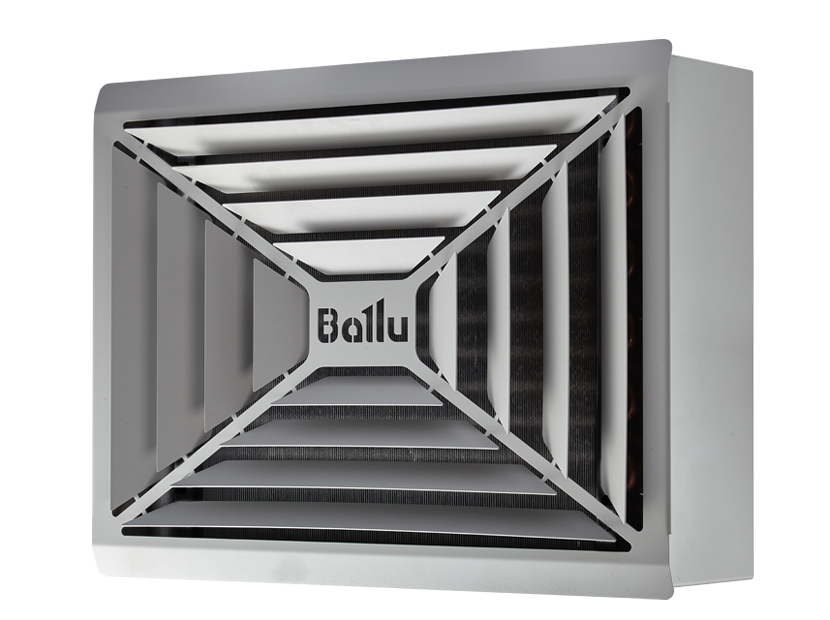 Тепловентилятор водяной BALLU BHP-W4-15-D Ballu  по лучшей цене с доставкой - интернет-магазин Прогрессивные решения
