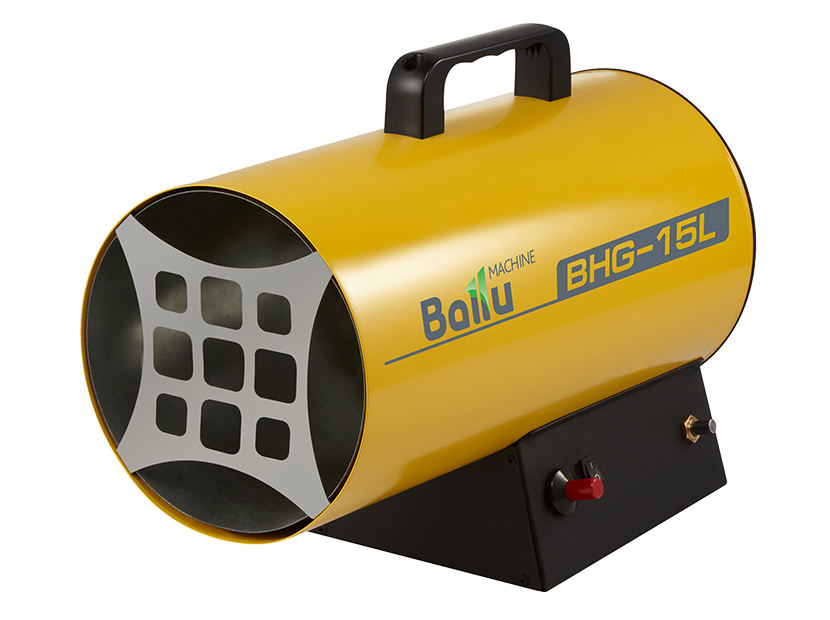Купить Тепловая пушка газовая Ballu BHG-15L BALLU по лучшей цене с доставкой - интернет-магазин Прогрессивные решения