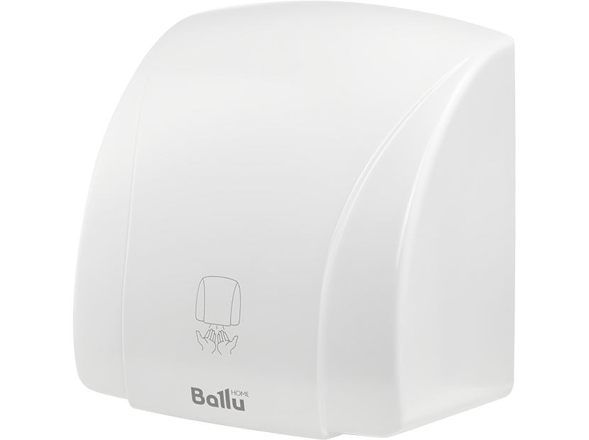 Сушилка для рук Ballu BAHD-1800 Ballu  по лучшей цене с доставкой - интернет-магазин Прогрессивные решения