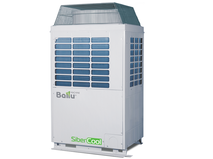 Блок наружный Ballu Machine BVRFO-KS6-400-A Ballu  по лучшей цене с доставкой - интернет-магазин Прогрессивные решения