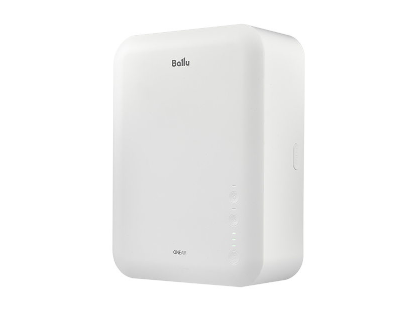 Очиститель воздуха приточный Ballu ONEAIR ASP-80 Ballu  по лучшей цене с доставкой - интернет-магазин Прогрессивные решения