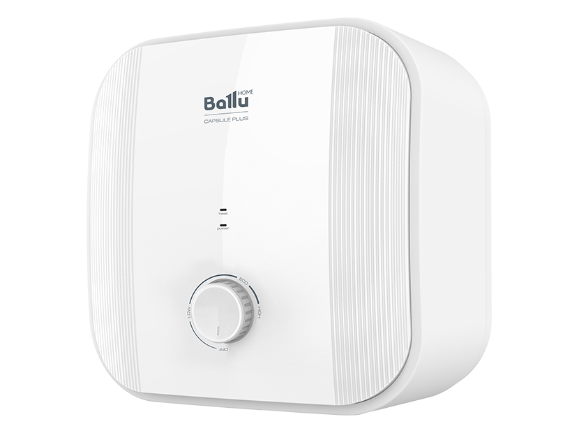 Водонагреватель Ballu BWH/S 10 Capsule Plus O Ballu  по лучшей цене с доставкой - интернет-магазин Прогрессивные решения