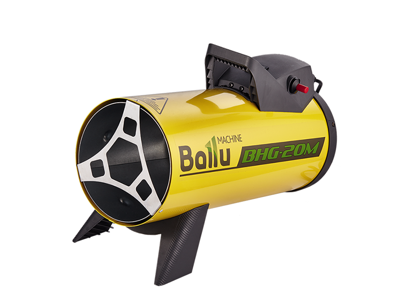 Тепловая пушка газовая Ballu BHG-20M Ballu  по лучшей цене с доставкой - интернет-магазин Прогрессивные решения