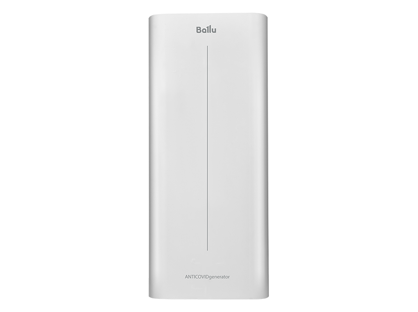 Бактерицидный рециркулятор BALLU RDU-100D ANTICOVIDgenerator, white Ballu  по лучшей цене с доставкой - интернет-магазин Прогрессивные решения