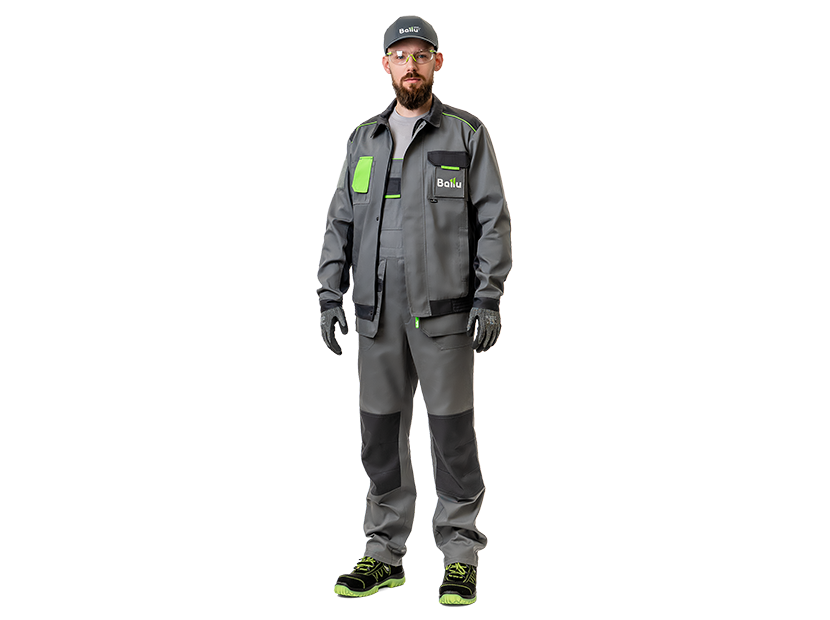 Купить Костюм Ballu Frost Line куртка + п/к 96-100/170-176 BALLU по лучшей цене с доставкой - интернет-магазин Прогрессивные решения