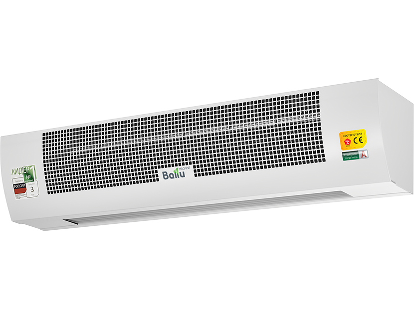 Завеса тепловая BALLU BHC-B20T12-PS Ballu  по лучшей цене с доставкой - интернет-магазин Прогрессивные решения