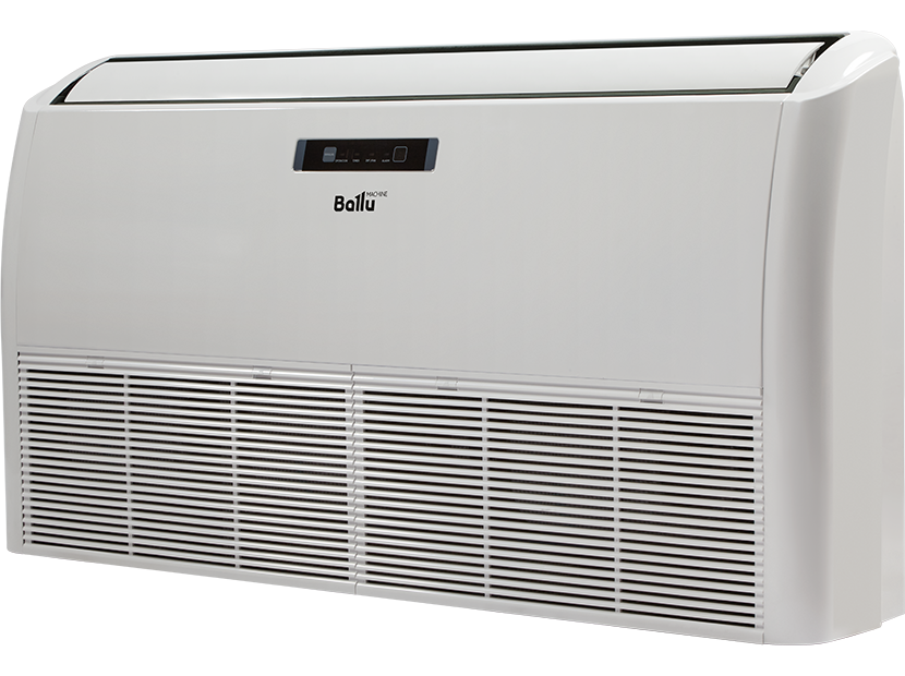 Комплект BALLU BLC M CF-36HN1 полупромышленной сплит-системы, напольно-потолочного типа Ballu  по лучшей цене с доставкой - интернет-магазин Прогрессивные решения