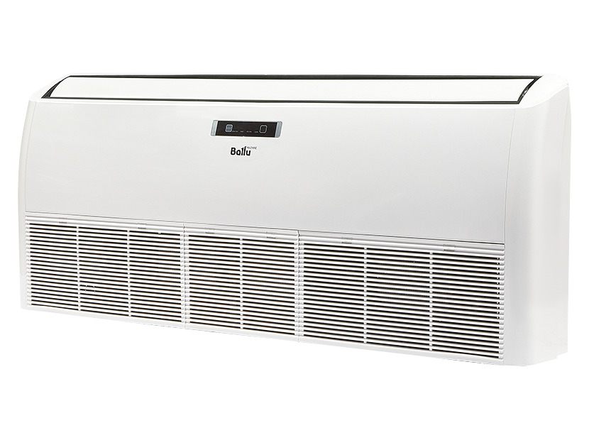 Комплект BALLU BLC M CF-48HN1 полупромышленной сплит-системы, напольно-потолочного типа Ballu  по лучшей цене с доставкой - интернет-магазин Прогрессивные решения