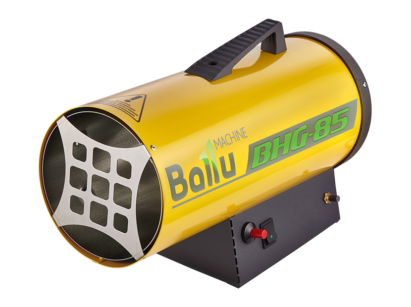 Тепловая пушка газовая Ballu BHG-85 Ballu  по лучшей цене с доставкой - интернет-магазин Прогрессивные решения