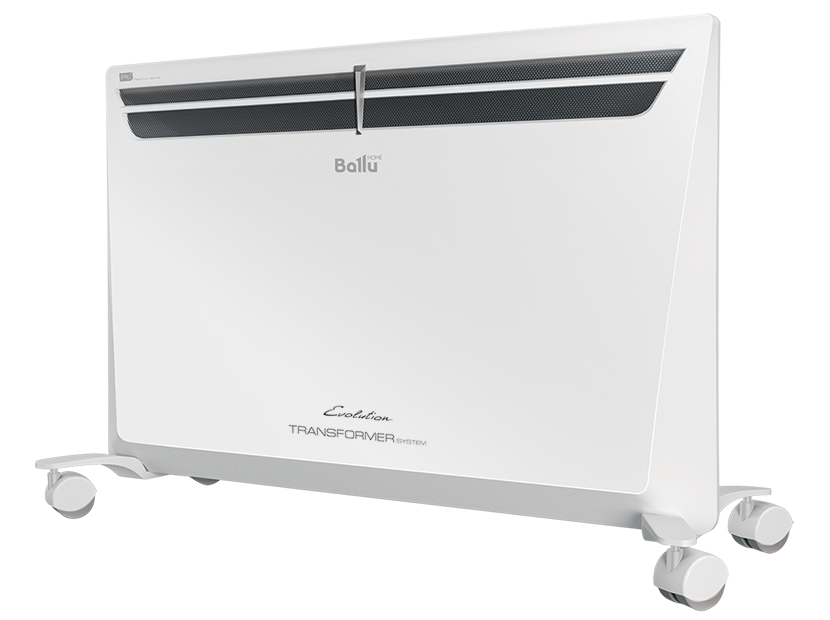Конвектор электрический Ballu Evolution Digital Inverter BEC/EVI-1500 Ballu  по лучшей цене с доставкой - интернет-магазин Прогрессивные решения
