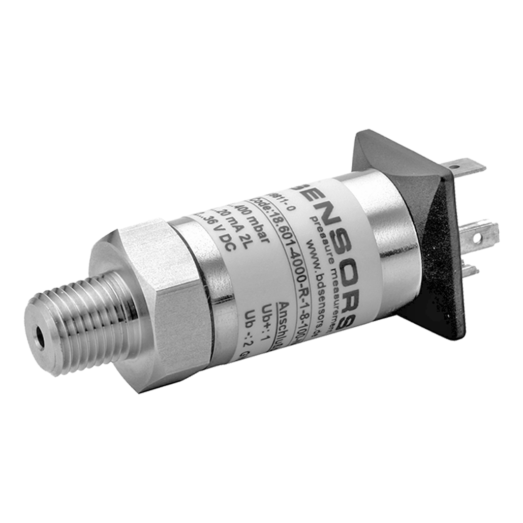 DMP 330S Датчик давления экономичного исполнения для холодильного оборудования БД СЕНСОРС РУС DMP 330S по лучшей цене с доставкой - интернет-магазин Прогрессивные решения