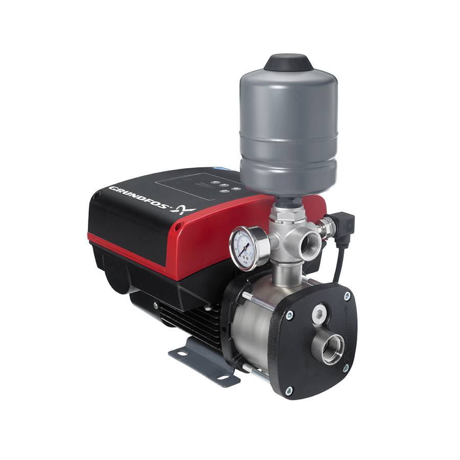 Насосная станция Grundfos CMBE 3-93 Грундфос  по лучшей цене с доставкой - интернет-магазин Прогрессивные решения