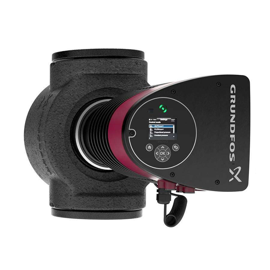 Циркуляционный насос Grundfos MAGNA3 25-80 Грундфос  по лучшей цене с доставкой - интернет-магазин Прогрессивные решения