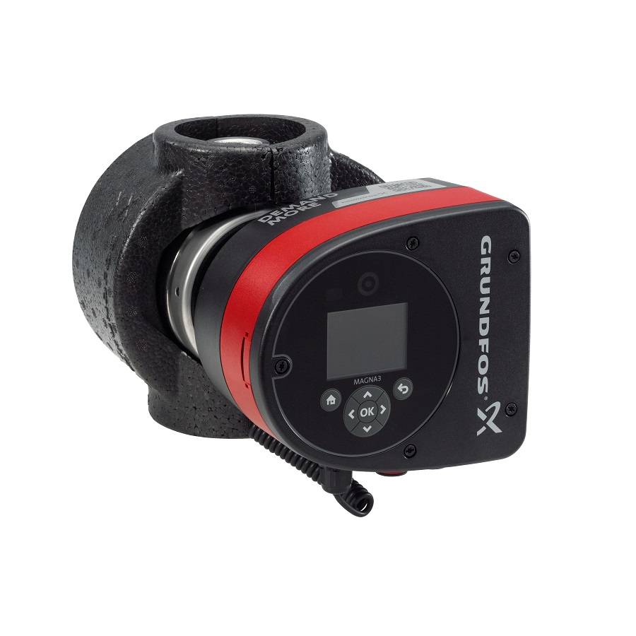 Циркуляционный насос Grundfos MAGNA3 25-120 N Грундфос  по лучшей цене с доставкой - интернет-магазин Прогрессивные решения