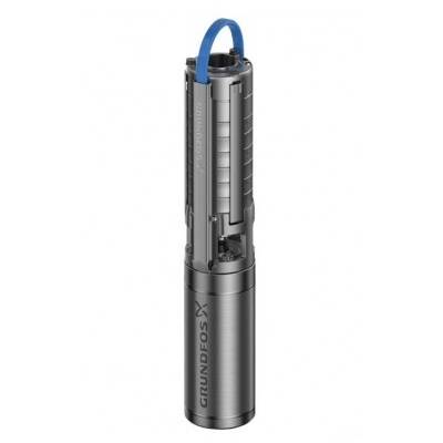 Скважинный насос Grundfos SP 9-60 3x400В Грундфос  по лучшей цене с доставкой - интернет-магазин Прогрессивные решения