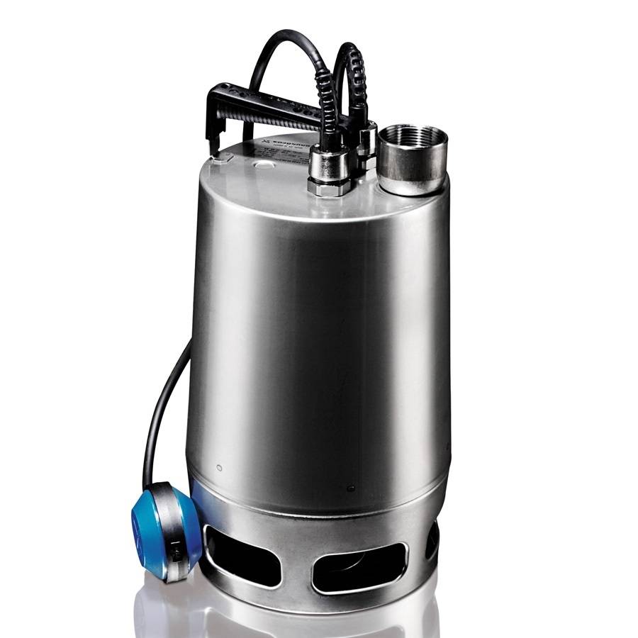 Дренажный насос Grundfos UNILIFT AP 35.40.06.A1.V Грундфос  по лучшей цене с доставкой - интернет-магазин Прогрессивные решения