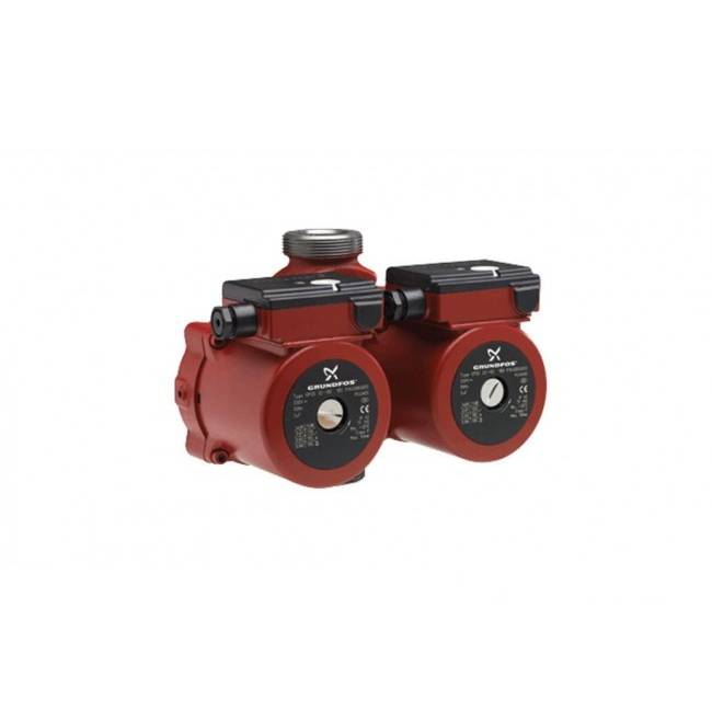 Циркуляционный насос Grundfos UPSD 32-50 180 Грундфос  по лучшей цене с доставкой - интернет-магазин Прогрессивные решения