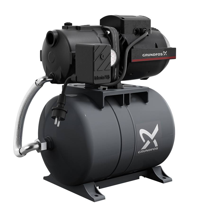 Самовсасывающая насосная установка Grundfos JPA 3-42 PT-H Грундфос  по лучшей цене с доставкой - интернет-магазин Прогрессивные решения
