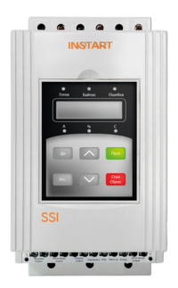 Устройство плавного пуска SSI-30/60-04 INSTART  по лучшей цене с доставкой - интернет-магазин Прогрессивные решения