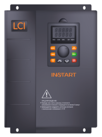 Преобразователь частоты LCI-G45/P55-4 (S) INSTART  по лучшей цене с доставкой - интернет-магазин Прогрессивные решения