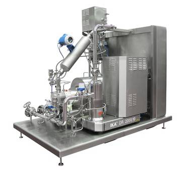 Купить Машина DISPAX-REACTOR LAB по лучшей цене с доставкой - интернет-магазин Прогрессивные решения