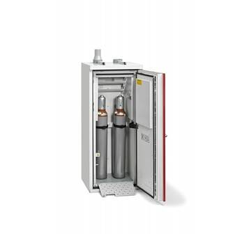 Купить Шкаф для хранения газовых баллонов  DUPERTHAL SUPREME + S (79-130660-021) LAB по лучшей цене с доставкой - интернет-магазин Прогрессивные решения
