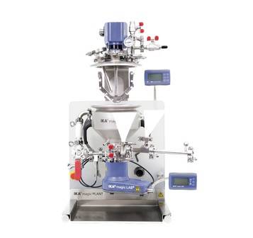 Купить Лабораторно-пилотная смесительная установка magic PLANT LAB по лучшей цене с доставкой - интернет-магазин Прогрессивные решения