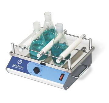 Купить Шейкер возвратно-поступательный LOIP LS-120 LAB по лучшей цене с доставкой - интернет-магазин Прогрессивные решения