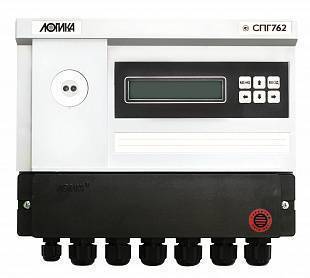 Купить Корректор газа СПГ 762.2 ЛОГИКА по лучшей цене с доставкой - интернет-магазин Прогрессивные решения