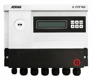 Купить Корректор газа СПГ 763.2 ЛОГИКА по лучшей цене с доставкой - интернет-магазин Прогрессивные решения