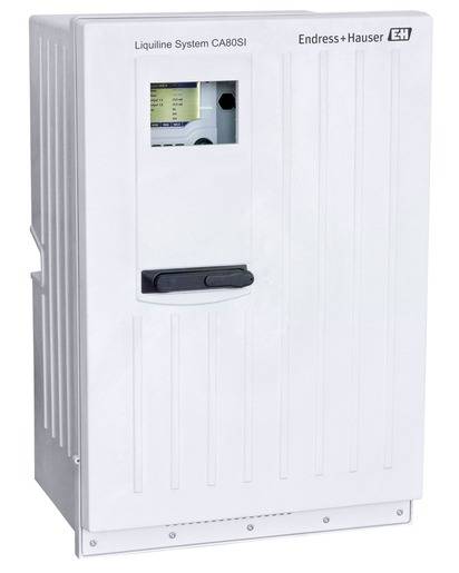 Endress Hauser Silica analyzer CA80SI Promag  по лучшей цене с доставкой - интернет-магазин Прогрессивные решения
