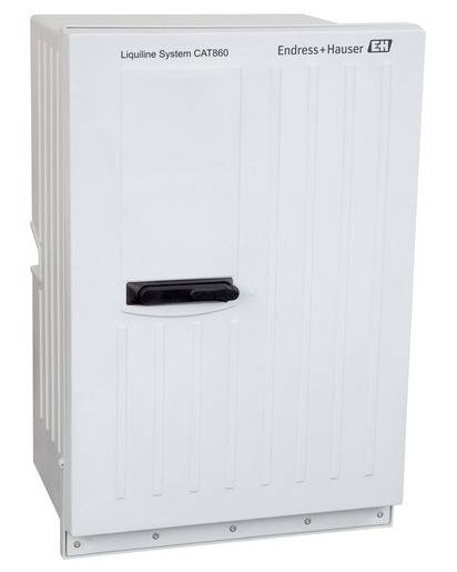 Система подготовки проб Liquiline System CAT860 Promag  по лучшей цене с доставкой - интернет-магазин Прогрессивные решения
