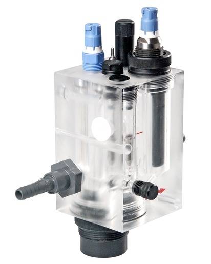 Проточная арматура Flowfit CCA250 Promag  по лучшей цене с доставкой - интернет-магазин Прогрессивные решения