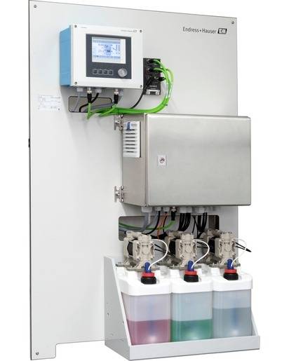 Автоматическая система очистки и калибровки
Liquiline Control CDC90 Promag  по лучшей цене с доставкой - интернет-магазин Прогрессивные решения