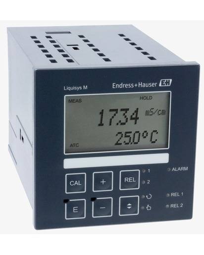 Преобразователь проводимости Liquisys CLM223 Promag  по лучшей цене с доставкой - интернет-магазин Прогрессивные решения