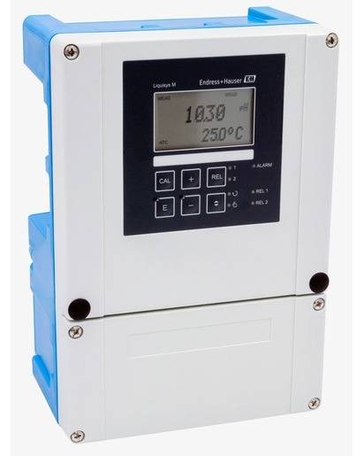 Купить Преобразователь pH/ОВП Liquisys CPM253 PROMAG по лучшей цене с доставкой - интернет-магазин Прогрессивные решения