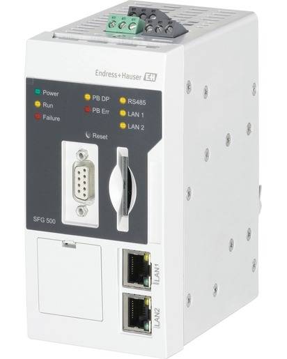 Купить Endress Hauser Fieldgate SFG500 PROMAG по лучшей цене с доставкой - интернет-магазин Прогрессивные решения