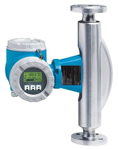 Купить Кориолисовый расходомер Proline Promass 84F PROMAG по лучшей цене с доставкой - интернет-магазин Прогрессивные решения
