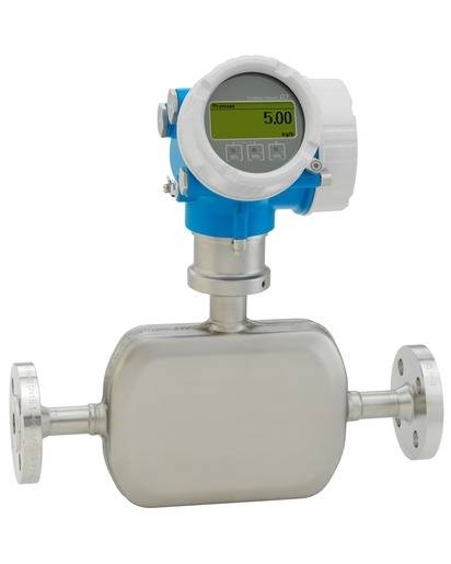 Кориолисовый расходомер Proline Promass A 200 / 8A2B Promag  по лучшей цене с доставкой - интернет-магазин Прогрессивные решения